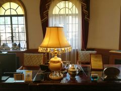 -马勒别墅·中餐厅