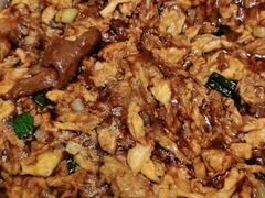 醋溜木须-紫光园·烤鸭(吕家营店)