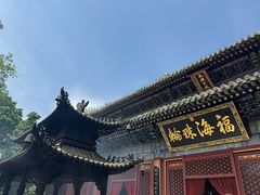 -潭柘寺景区