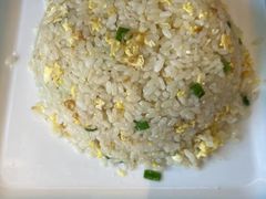 鸡蛋炒饭-奉天宴遇烧烤·冒锅