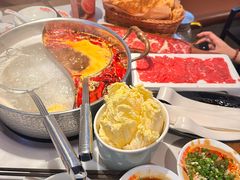 -花田里捞牛火锅(天润店)