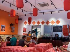 -荆九爷爆炒桥头三嫩(夫子庙店)