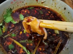 -汝萍传统蘸水菜(春华路总店)