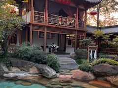 -唐风温泉