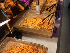 自助取餐区-比格比萨自助(德思勤四季汇店)