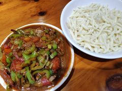 -吴记排档搓鱼(甘州美食城店)
