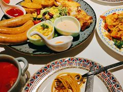 -俄士厨房(五棵松华熙LIVE店)