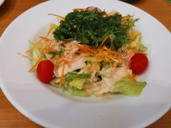 海带丝蔬菜沙拉-萨莉亚意式餐厅(深圳北站店)