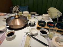 -烹然四季椰子鸡火锅(姚家园万象汇店)