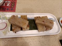 香煎萝卜糕-点都德(北京路贰店)