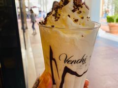 提拉米苏奶昔-VENCHI 闻绮(上海佛罗伦萨小镇店)