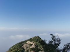 -终南山南五台景区