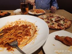 -棒约翰比萨·意面(老闵行店)