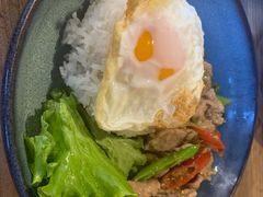 绿咖喱猪肉-KARN敢·春武里泰国小餐馆(版筑翠园店)