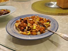宫保鸡丁-鸭匠食府·挂炉烤鸭·新京菜(阜成路店)