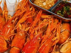 -李记红灯笼龙虾馆(渔人码头店)