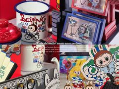 -泡泡玛特POPMART(蓝色港湾店)