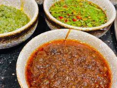 -顶顶汤火牛排火锅·经典铜锅涮肉