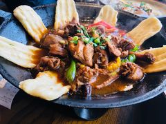 地锅鸡-百姓人家家常菜馆(大观·天地MALL店)
