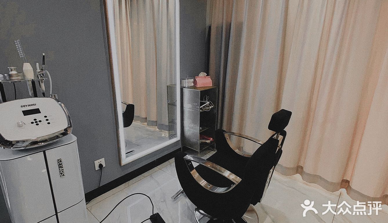 日式碳酸头皮护理·头皮护理SPA