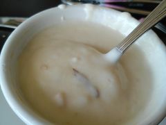 奶油蛤蜊汤-Swiss Louis Italian & Seafood Restaurant