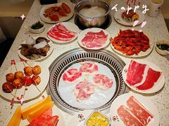 -韩大地烤肉海鲜火锅自助(五一广场店)