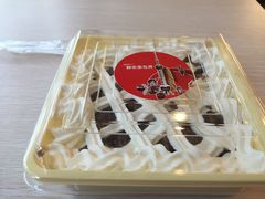 栗子蛋糕-静安面包房(万航渡路店)