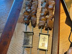 巴洛克牛排大串-雪熊精酿·哈尔滨烧烤酒馆(非遗大串店)