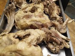 -百年吾吾子手抓肉羊羔肉(山西巷店)