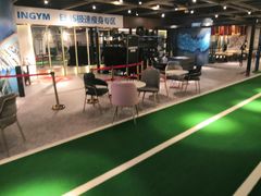 -银吉姆健身(恒隆馆)