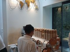 -% Arabica阿拉比卡咖啡(武康路店)