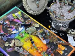 -雪灵魔法世界SHELLY’S TAROT(大良桂畔里店)