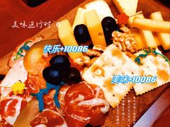-韵咖啡自助餐厅(天津香格里拉店)