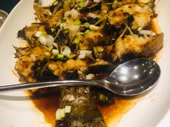 豉汁蒸鱼-T館·花园艺术餐厅
