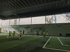 -飞梦少儿足球培训(塘桥校区)