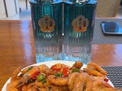 -蜈支洲岛珊瑚酒店临海阁中餐厅