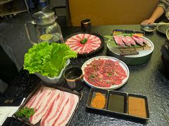 -樱嘢·炭火烧肉(惠南店)