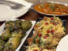 -克比叔叔印度餐厅Kebabs on the Grille(永康路分店)