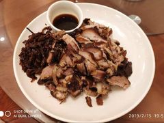 烧饼夹肘子-人和居(丰葆路店)