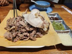 -蒙艾里民族传统菜蒙餐