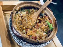 -烹然四季椰子鸡火锅(团结湖总店)