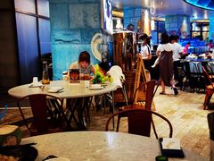 大堂-达叔香味海鲜(海棠68环球美食街店)