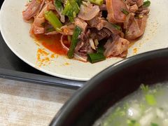 -万红路羊汤烧饼店(将台路店)