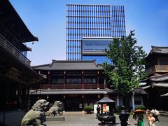 -香积寺