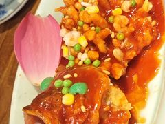 松鼠桂鱼-鱼食饭稻·苏浙土菜17年老馆子(平江路店)