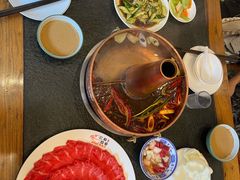 -仁和四季涮肉馆(天坛南门店)