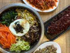 拌饭-韩麦大冷面(桂花街直营店)