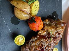 -花·fleur古董西餐厅(西城夜未央店)