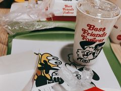 -麦当劳(洪山商场店)