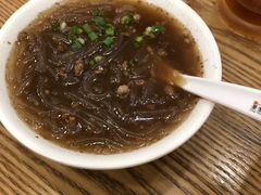 肉末粉丝-景芳周大姐烧麦(东新店)